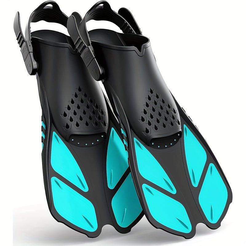 AquaFlex Pinne da Snorkeling – Ideali per Nuotare e Snorkeling