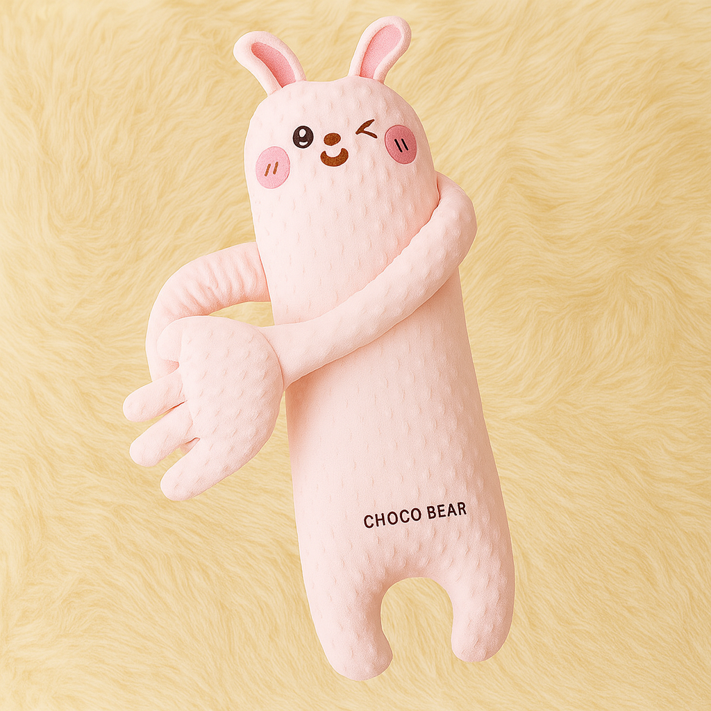 Baby Amico delle coccole SnoozyHug – Rilassante e Confortevole