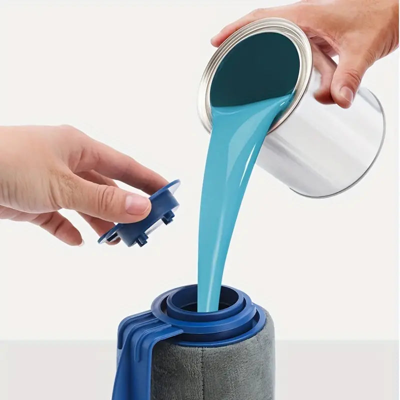 PaintJet - Rullo per Vernice con Serbatoio Integrato