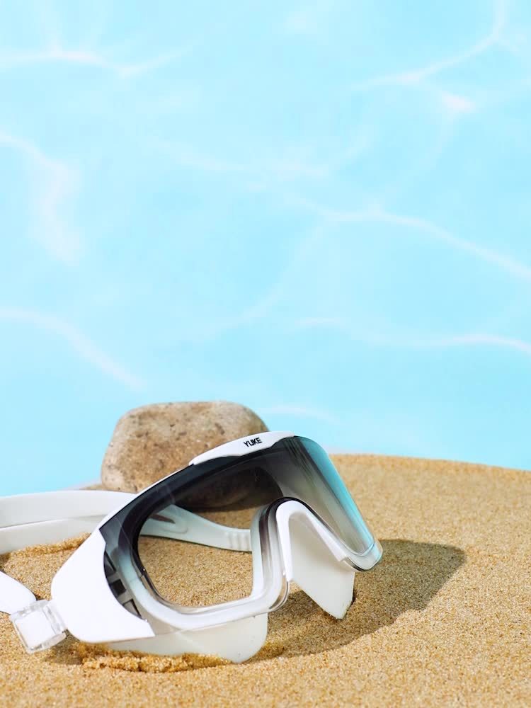 Occhialini da Nuoto Premium HD con Anti-Fog e Protezione Impermeabile – Ideali per Attività all'Aperto