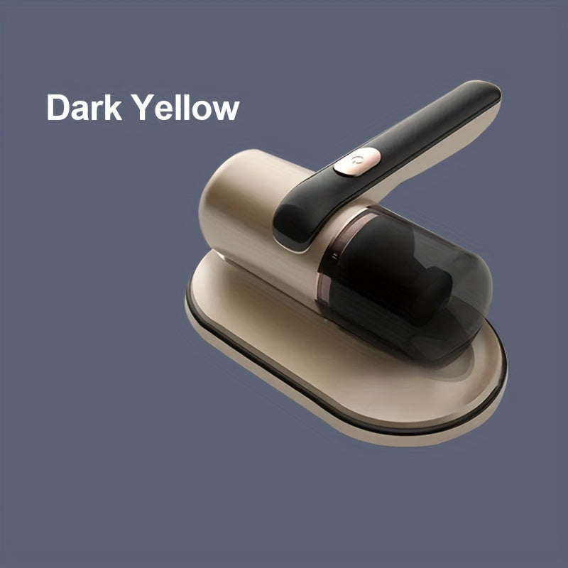 Aspirapolvere Portatile Ultrasuoni – Silenzioso ed Efficiente