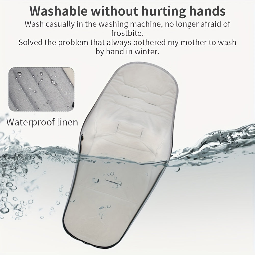 Copertura per Passeggino Calda – Per Passeggiate Invernali Confortevoli