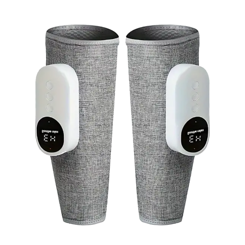 LymphaEase Apparecchio per Massaggio delle Gambe – Per Gambe Leggere e Rilassate