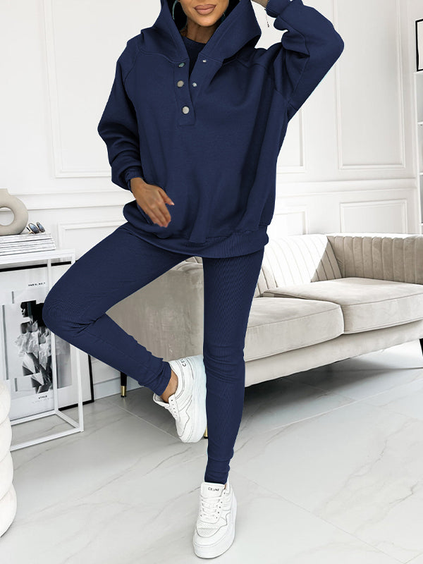 Set Loungewear Luxe – Comfort e Stile per Casa