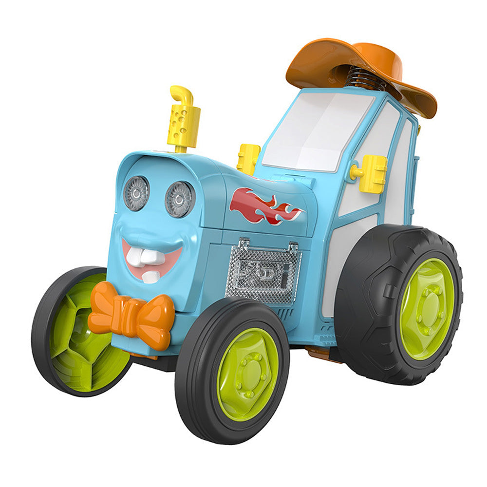 Avventure Allegre con il Trattore – Per il Piccolo Corridore
