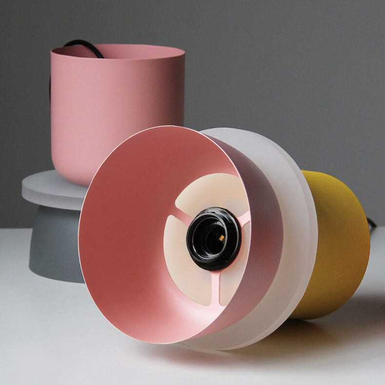 Lampada a sospensione Scandi Glow – Design Colorato, Moderno ed Energetico