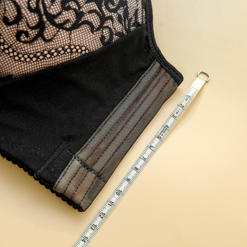 Lena Lace Push-Up BH - Per una Vestibilità Seducente e Confortevole