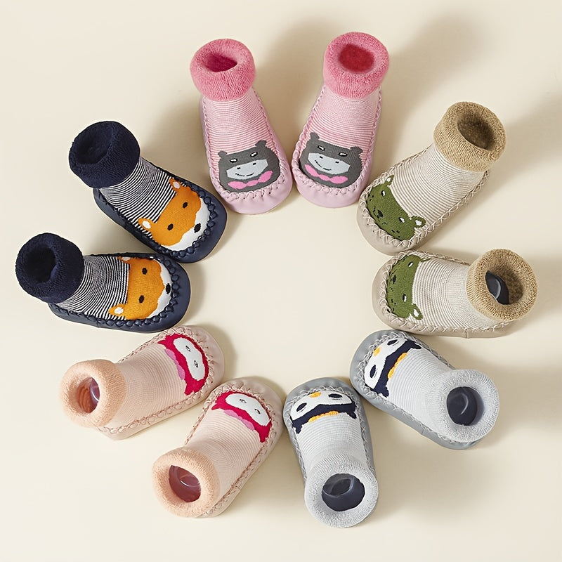 Simpatici Pantofole per Bambini – Per Piedini Comodi e Carini