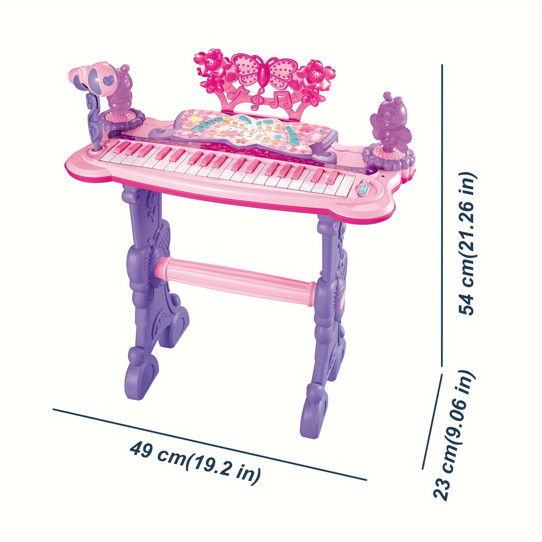 Tastiera Magica Melody - Per Sviluppo Musicale e Divertimento