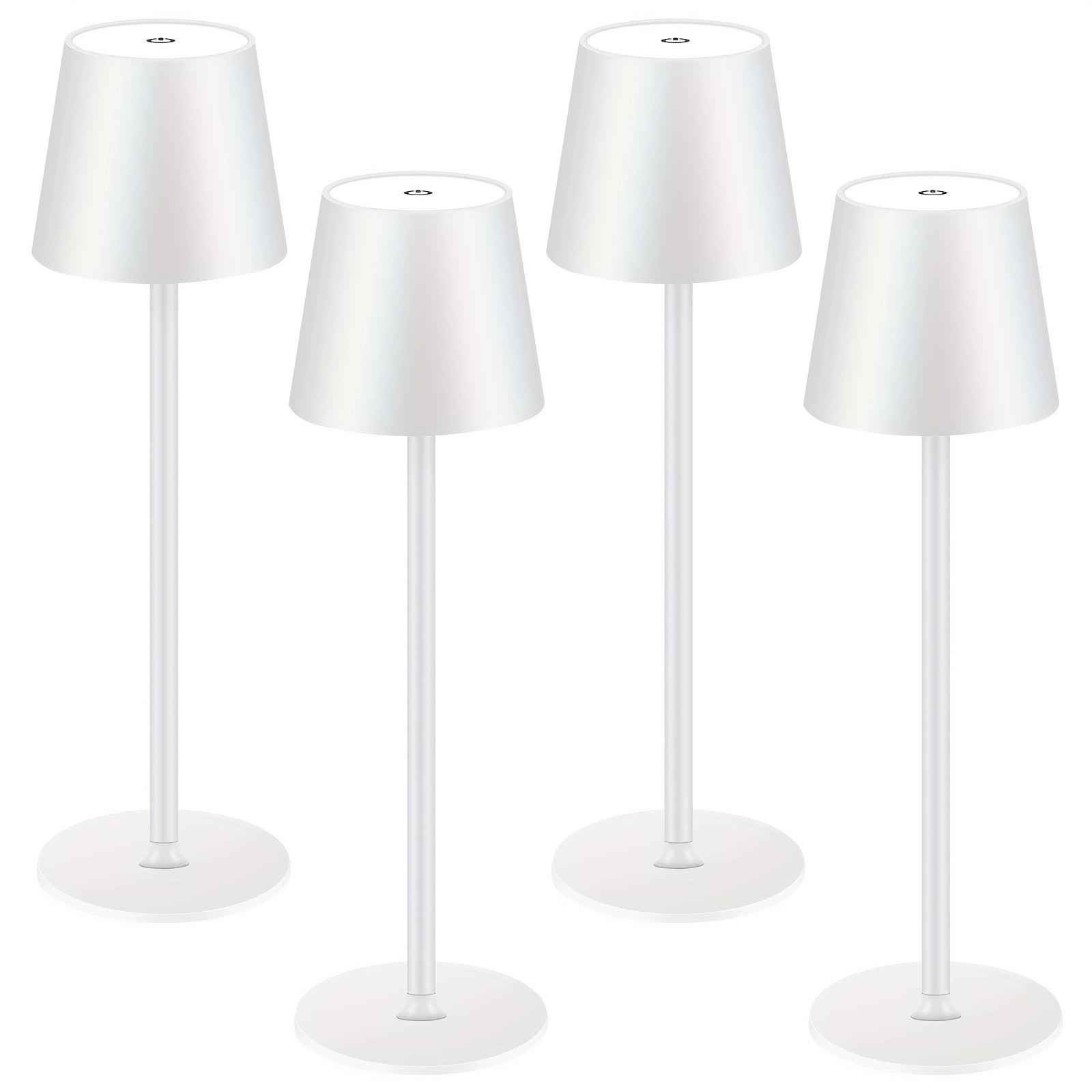 Lampada da Tavolo Wireless Elegante – Moderna e Pratica