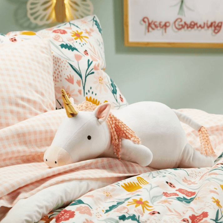 DinoKnuffel - Dinosauro in Peluche Ponderato per Comfort e Convivialità