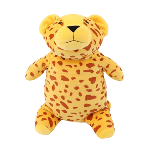 DinoKnuffel - Dinosauro in Peluche Ponderato per Comfort e Convivialità