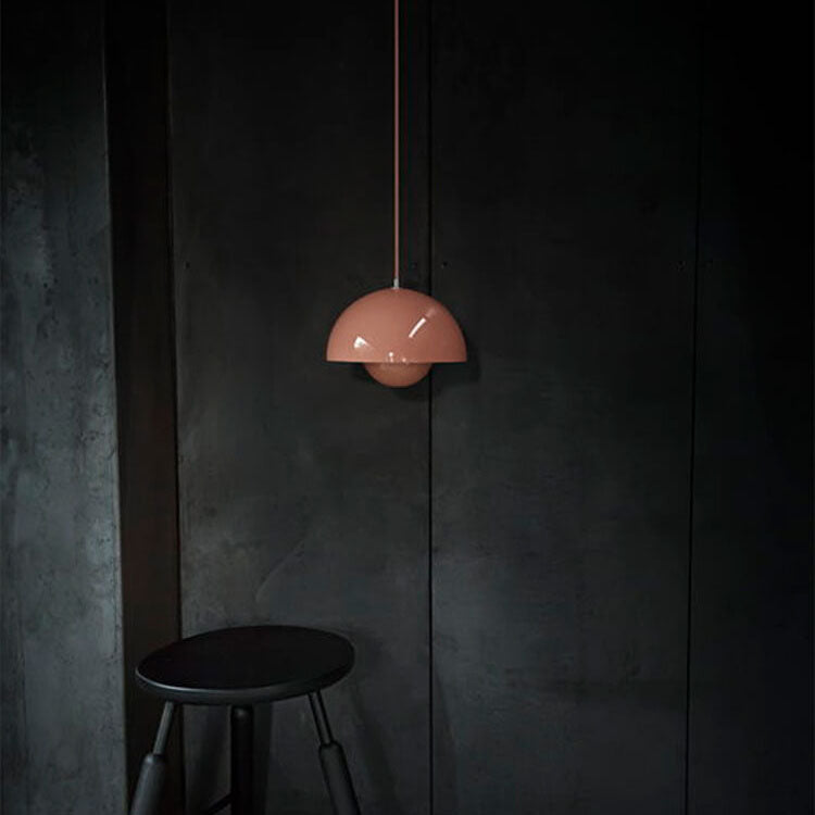 Lampada a Sospensione Nordic Dome – Design Elegante e Senza Tempo