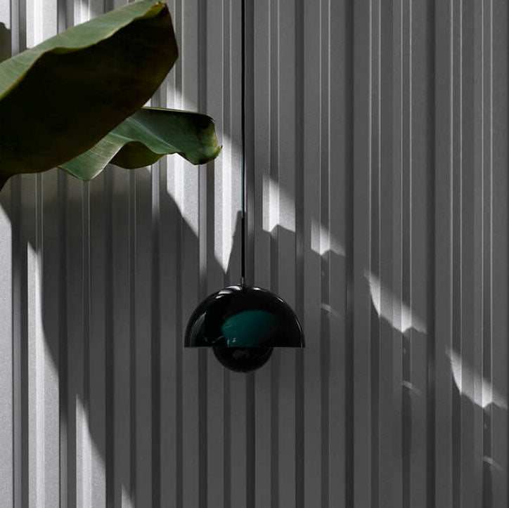 Lampada a Sospensione Nordic Dome – Design Elegante e Senza Tempo