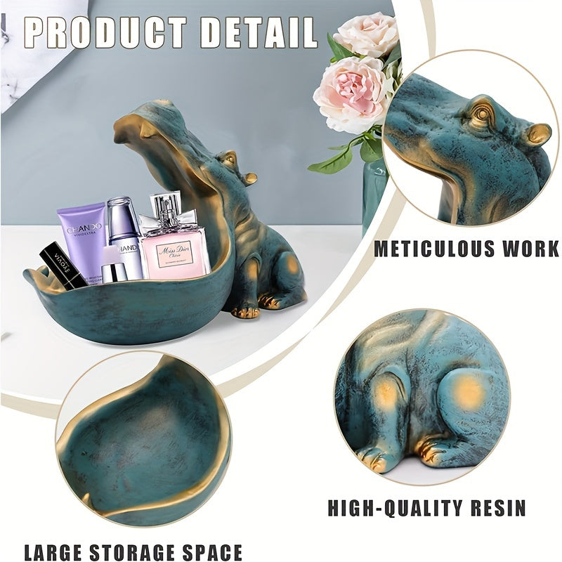 Bacchetta di Ippopotamo Giocosa - Pratica e Umoristica per il Tuo Interno