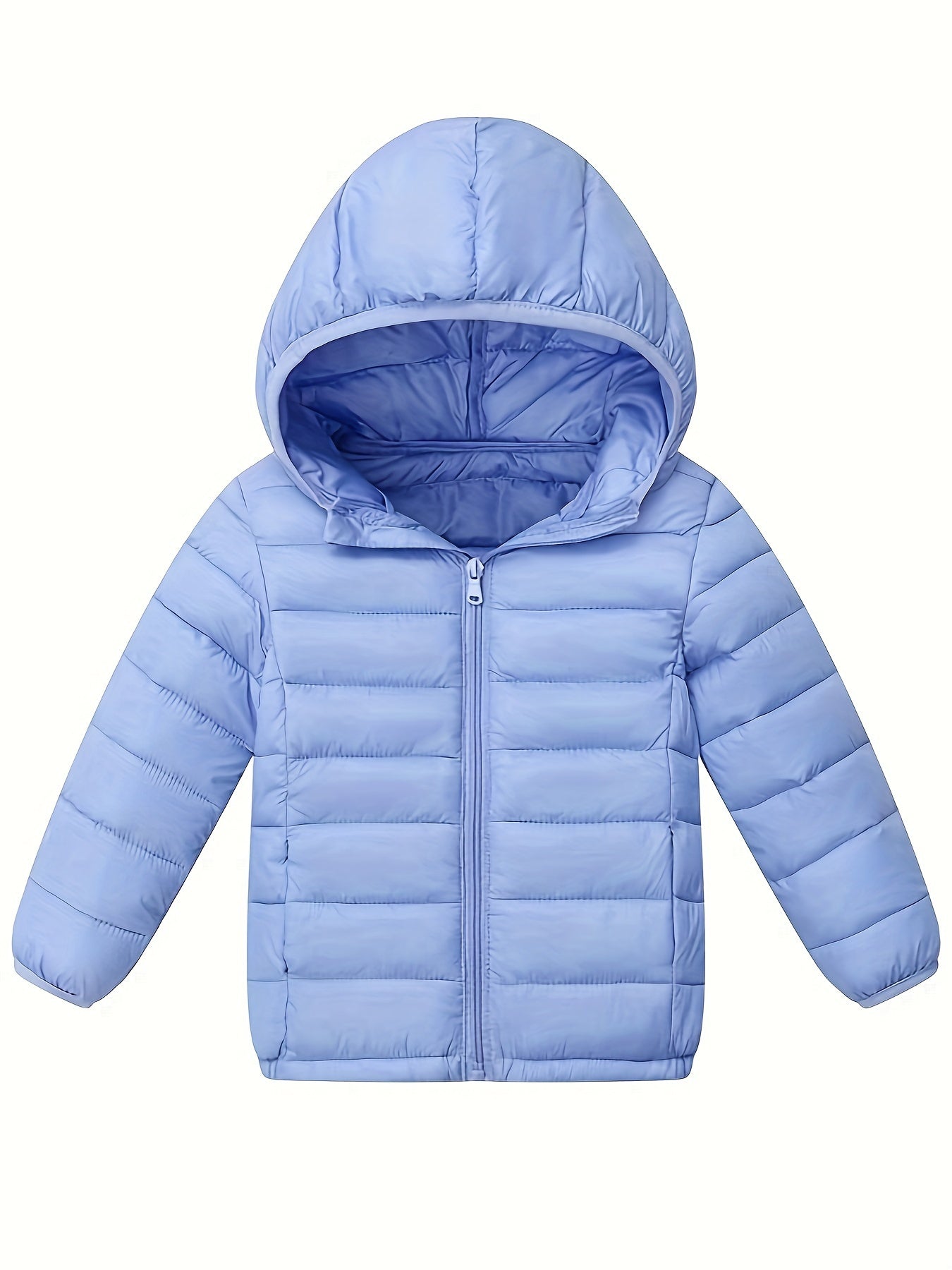 Giubbino Leggero Imbottito per Bambini – Perfetto per Avventure in Autunno e Inverno