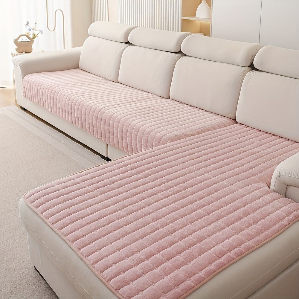 Elegante Copridivano Imbottito – Comfort e Protezione