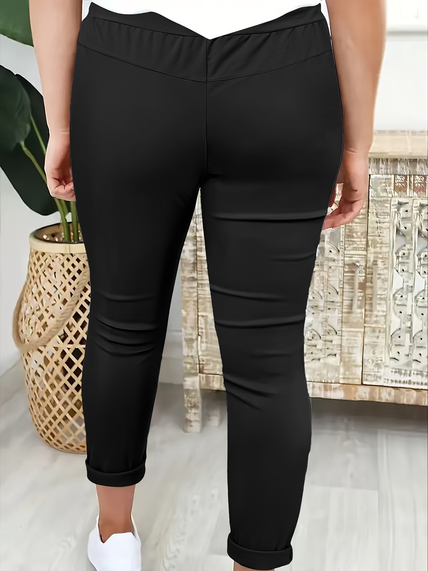 Pantaloni Jogging Comodi per Tutti i Giorni – Eleganti e Traspiranti per Donne