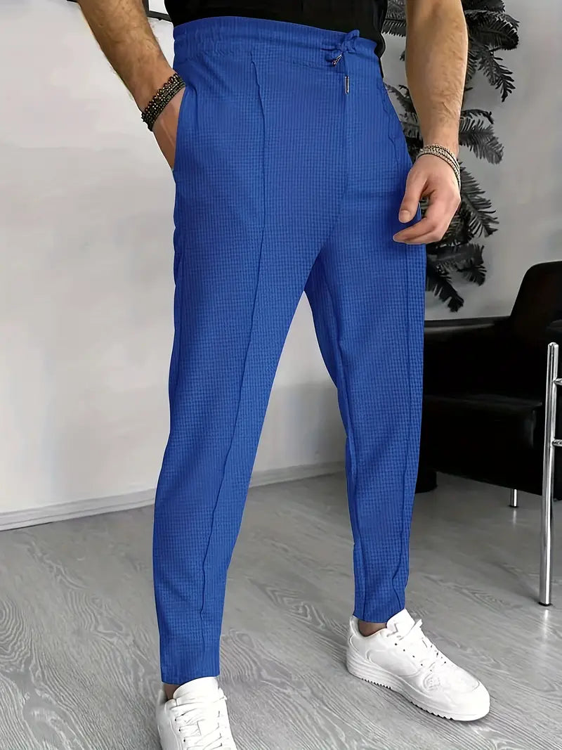 Pantaloni Milan Comfort – Eleganti e Casual per Ogni Giorno