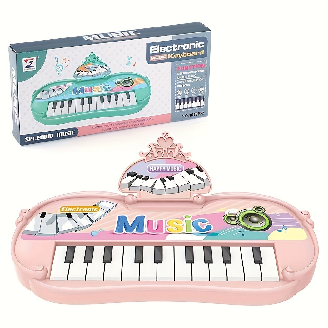 Piano Musicale Allegro - Creatività e Divertimento per Bambini