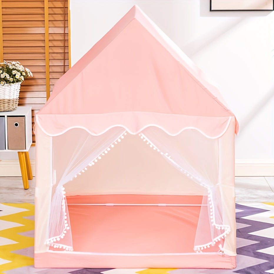 Tenda Castello per Bambini - Crea un Mondo Magico