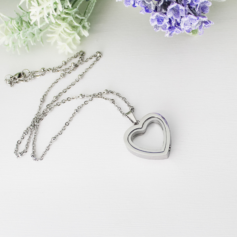Pendente Amore Eterno – Eleganza e Lusso Senza Tempo