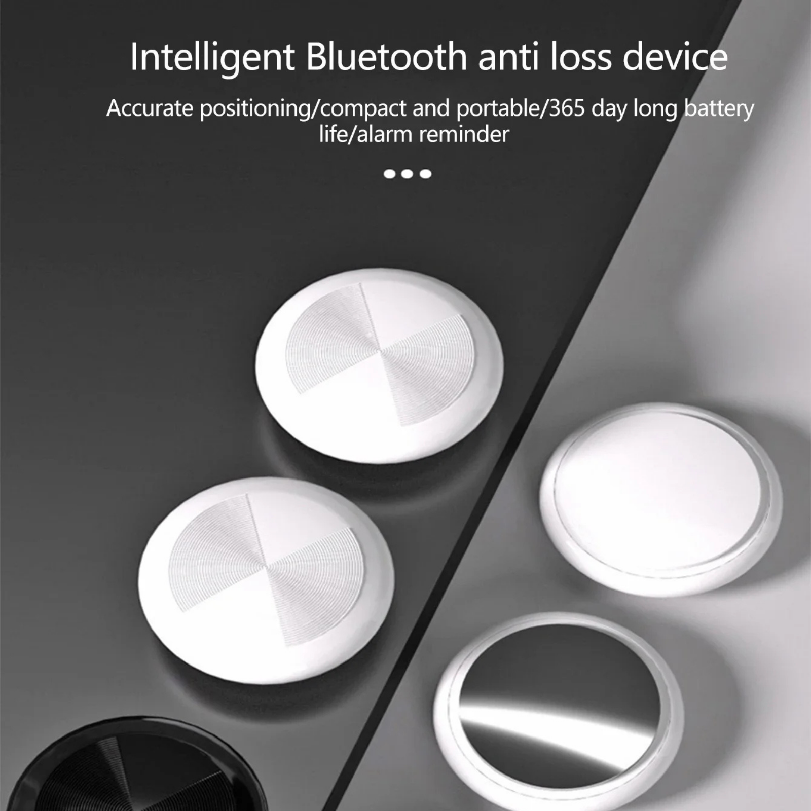 TrackMate Pet Finder – Tracker Bluetooth Antifurto per Animali Domestici e Oggetti