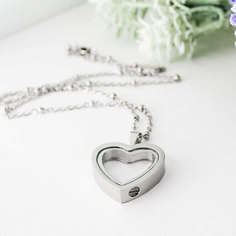 Pendente Amore Eterno – Eleganza e Lusso Senza Tempo