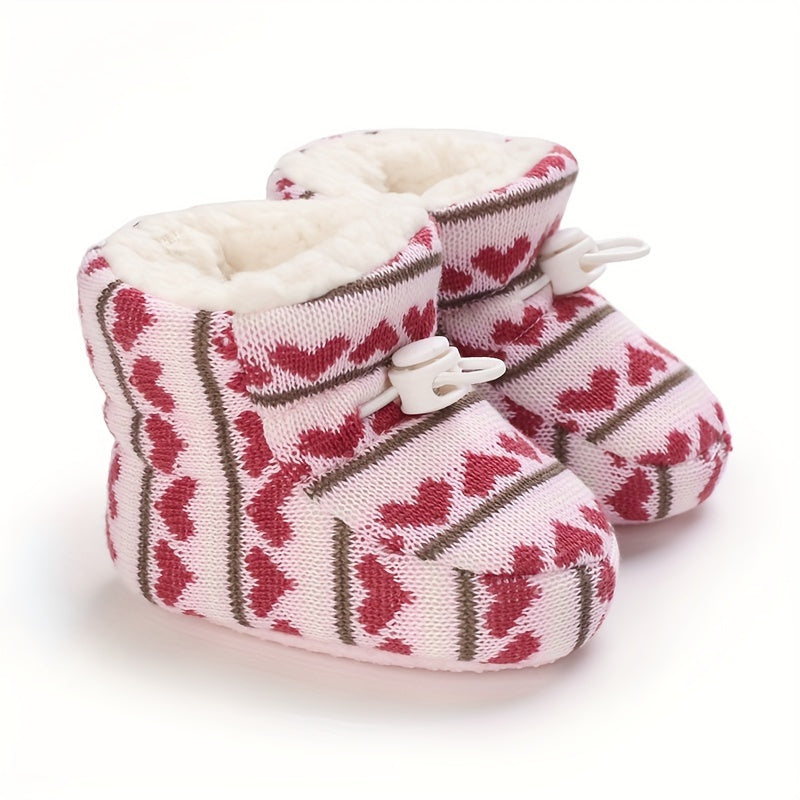 Stivaletti Invernali per Bambini - Per Piedini Caldi in Inverno