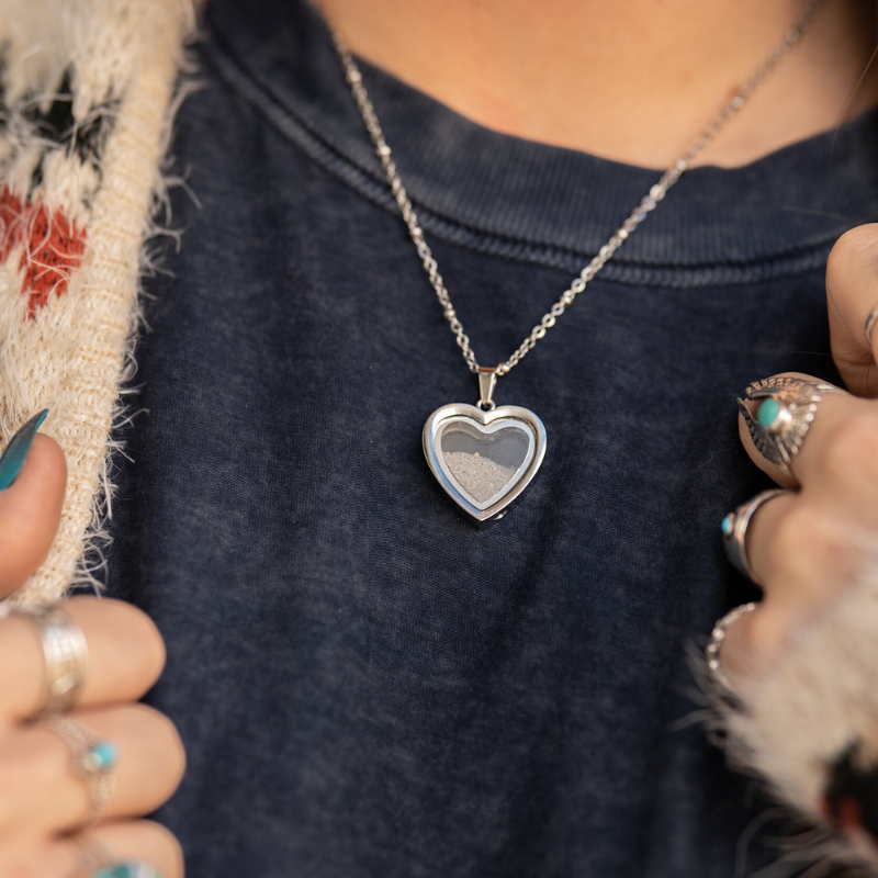 Pendente Amore Eterno – Eleganza e Lusso Senza Tempo