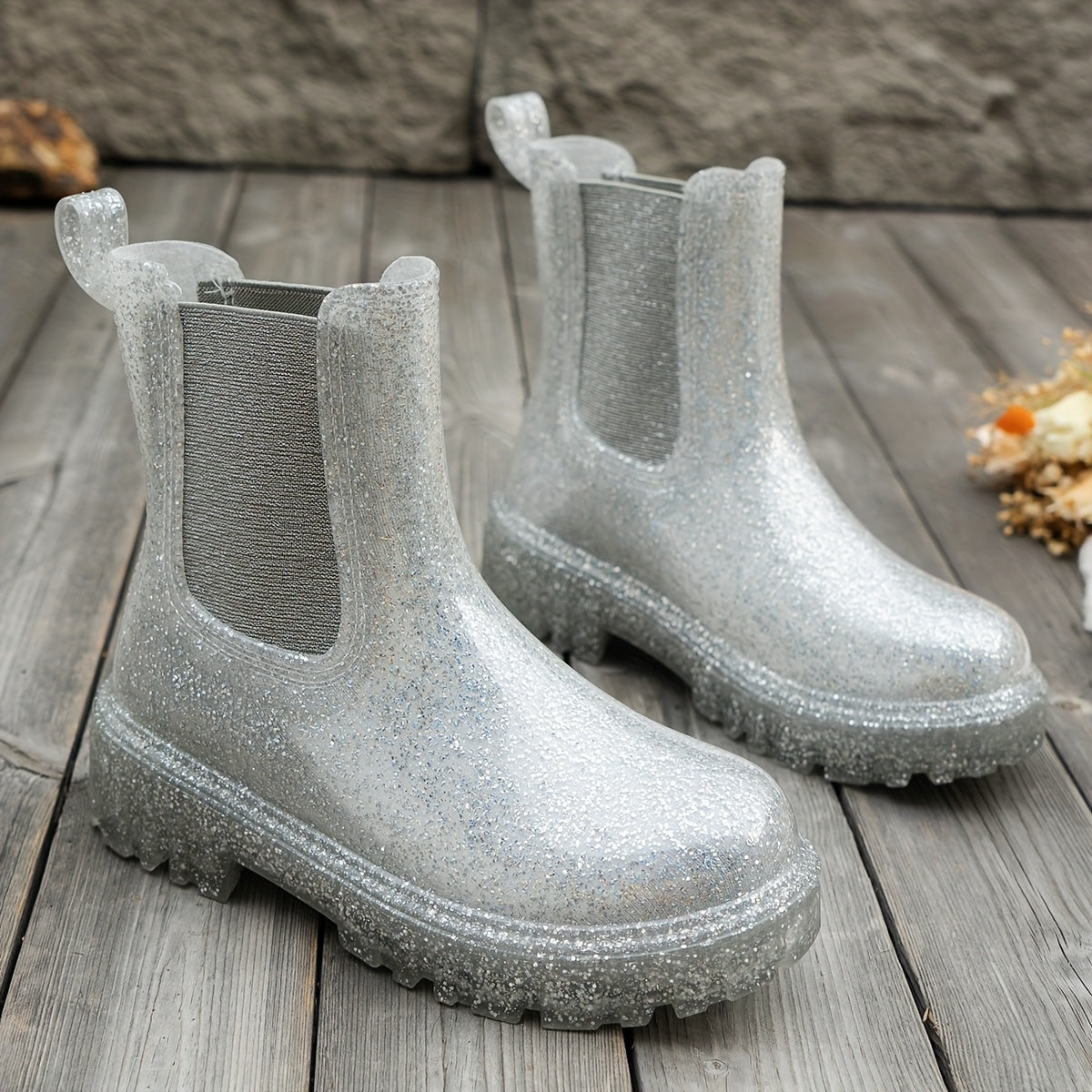 Stivali da Pioggia Marieke per Donne - Impermeabili e Confortevoli per Avventure all'Aperto