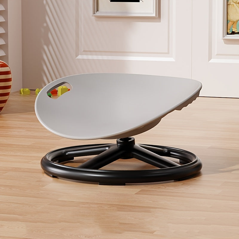 FocusFlow Sedia Girevole Ergonomica – Comfort e Movimento in Uno