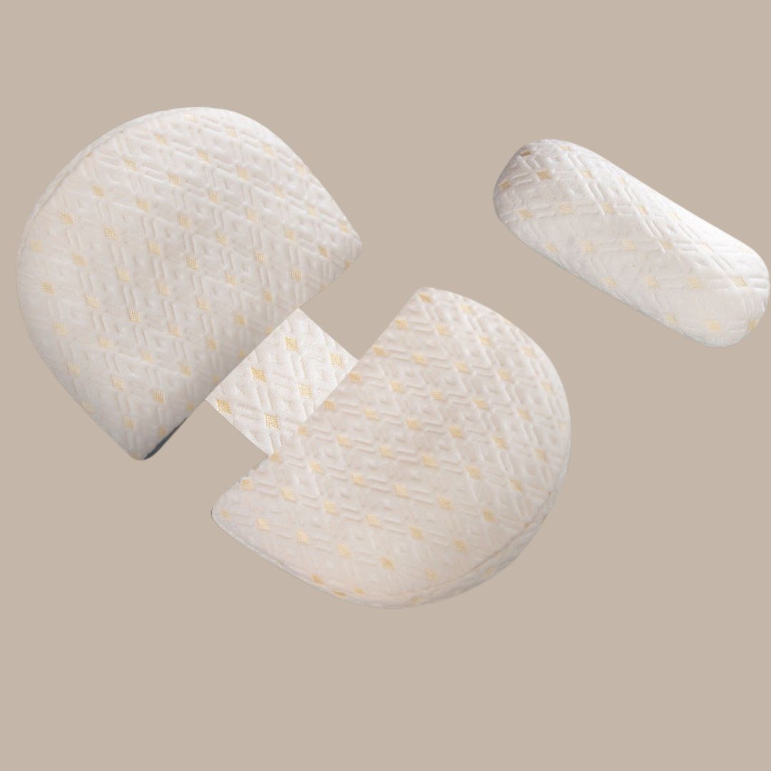 Cuscino per Gravidanza Confortevole per Future Mamme