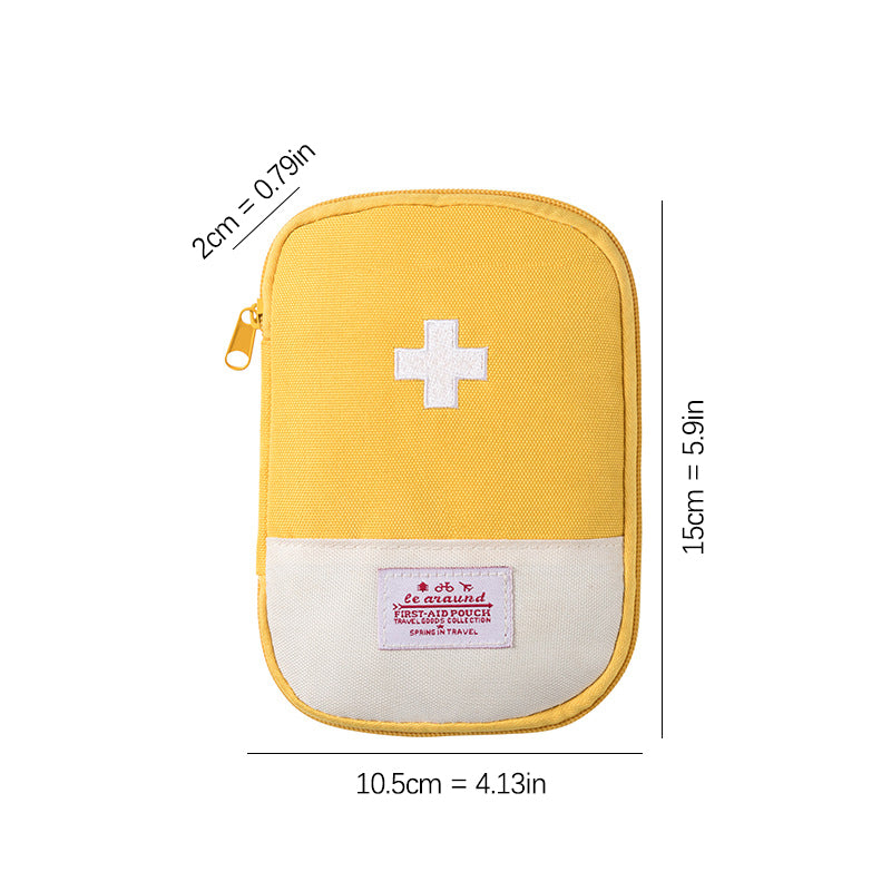 MediPack - Mini Borsa Medica Portatile