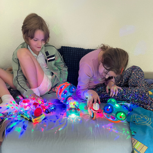 Turbo Twirl Auto - Gioco Colorato per Bambini