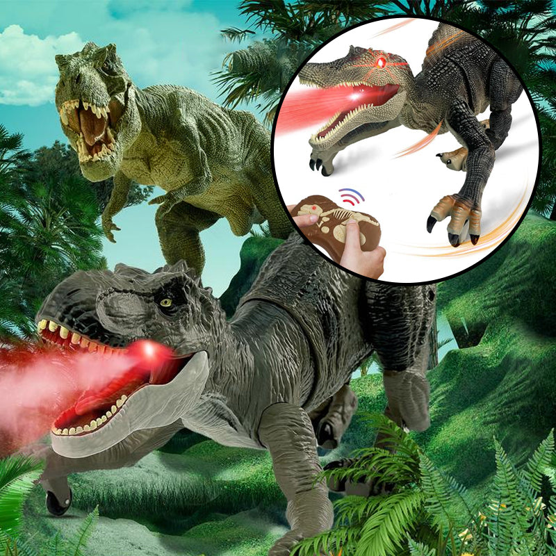 SpinoRex - Dinosauro Radiocomandato
