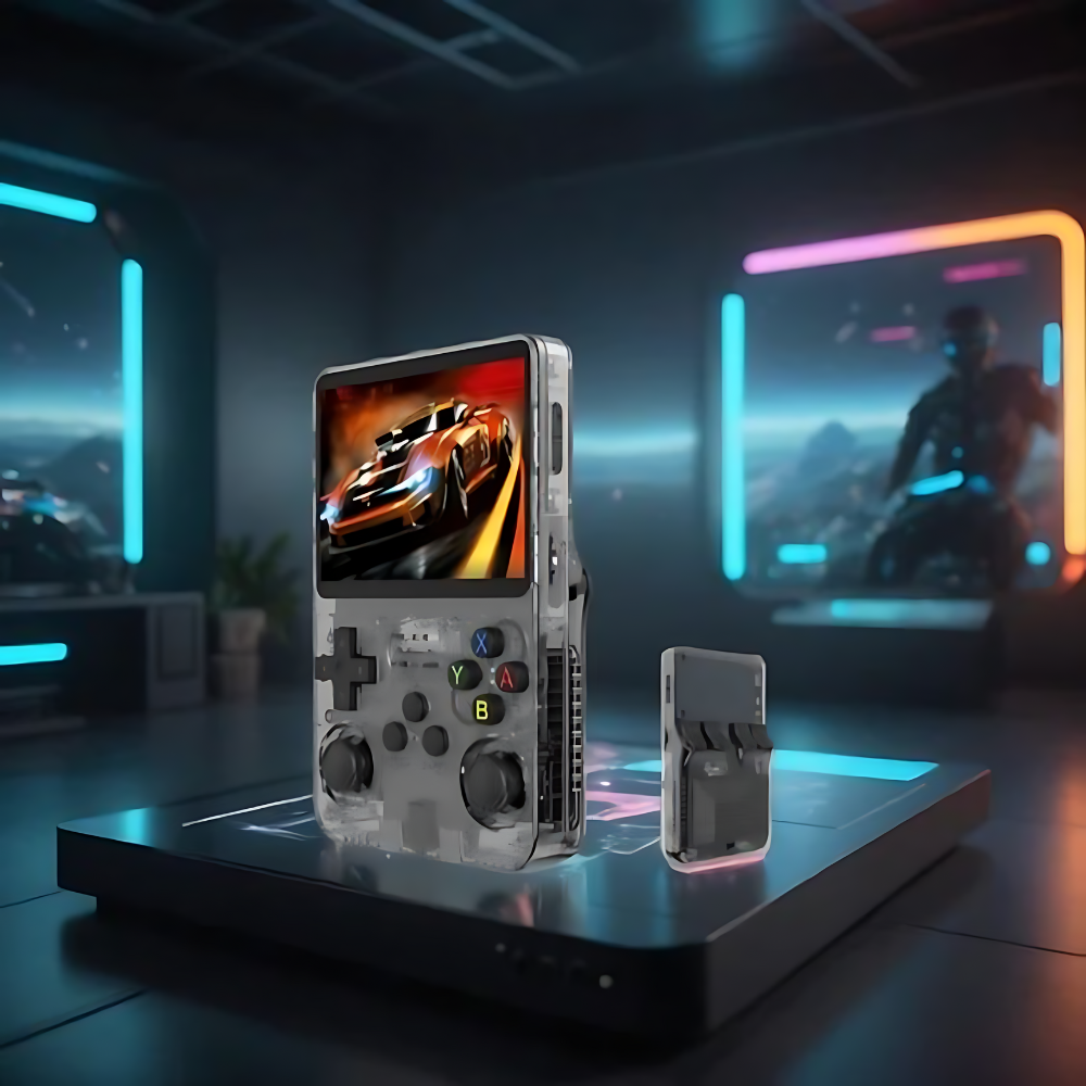 GameFun - Console Retro Portatile