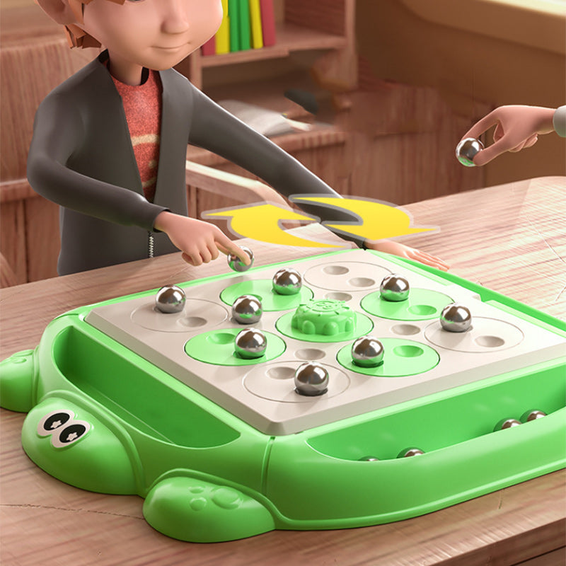 MagniSpin - Scacchi Magnetici Rotanti