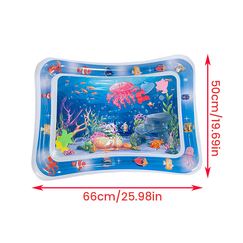 AquaJoy - Materassino Gonfiabile per Neonati