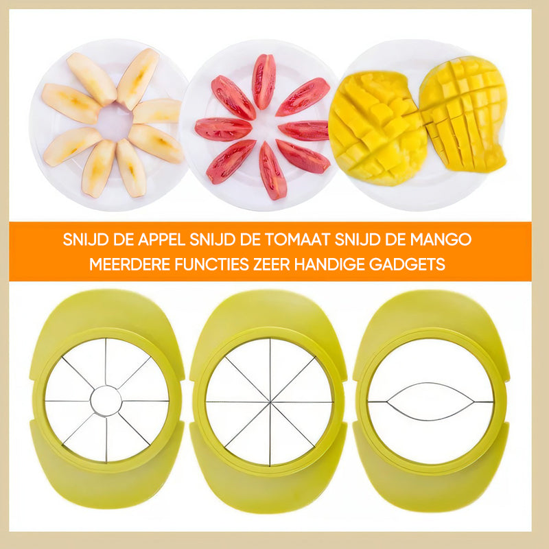 SlicePro - Affettatrice Multifunzionale per Verdure e Frutta
