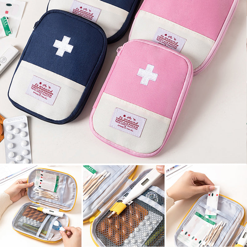 MediPack - Mini Borsa Medica Portatile
