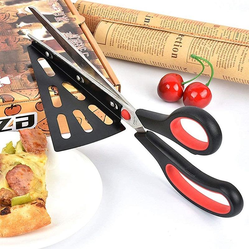 PizzaSlice - Rendi il taglio della pizza più facile che mai!