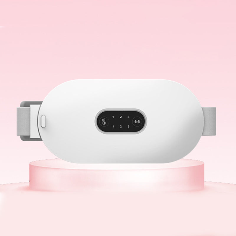 ThermaEase Cuscino Menstruale – Allevia il Dolore, Riscaldante e Confortevole