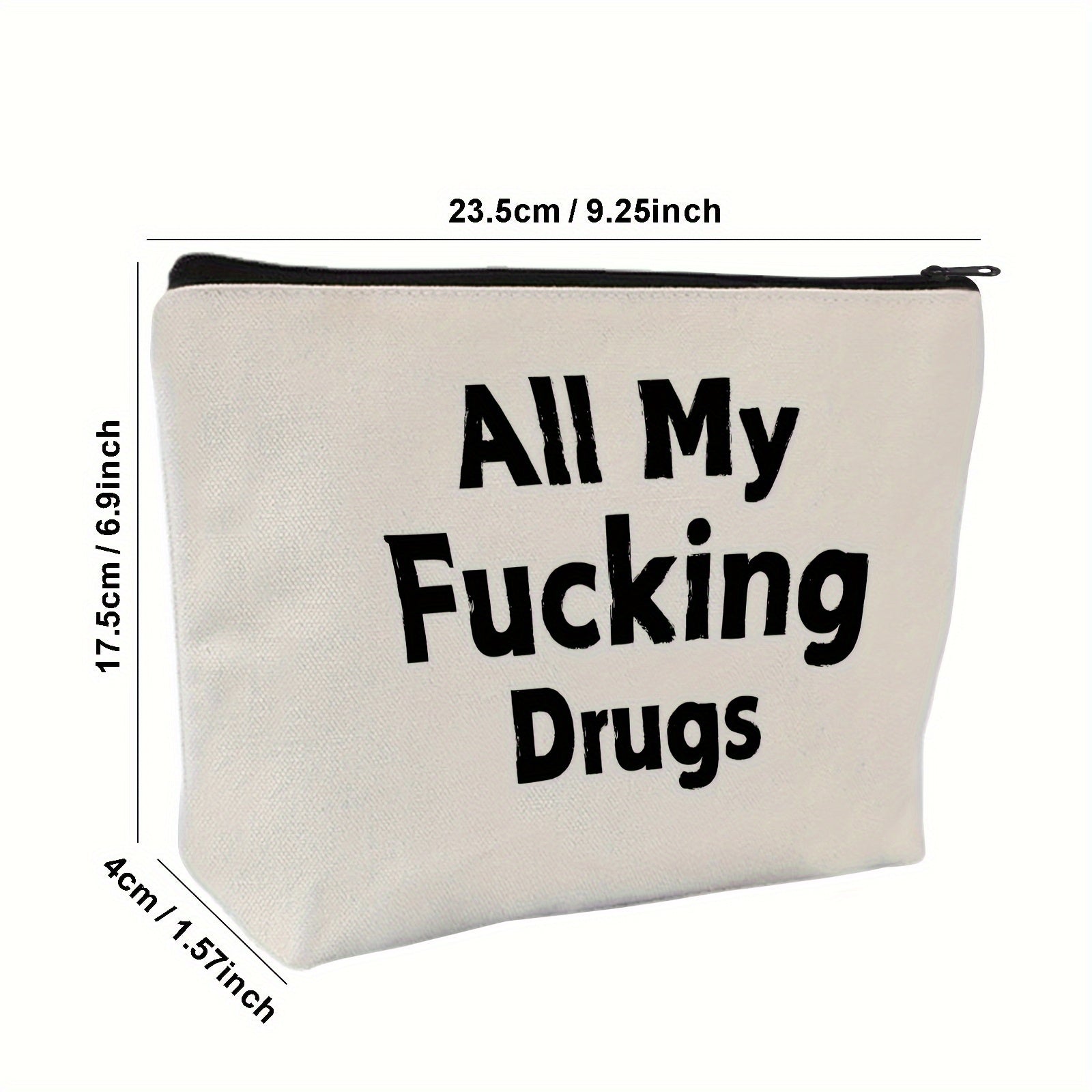 Borsa per Trucco - Organizzatore Stilos per Prodotti di Bellezza