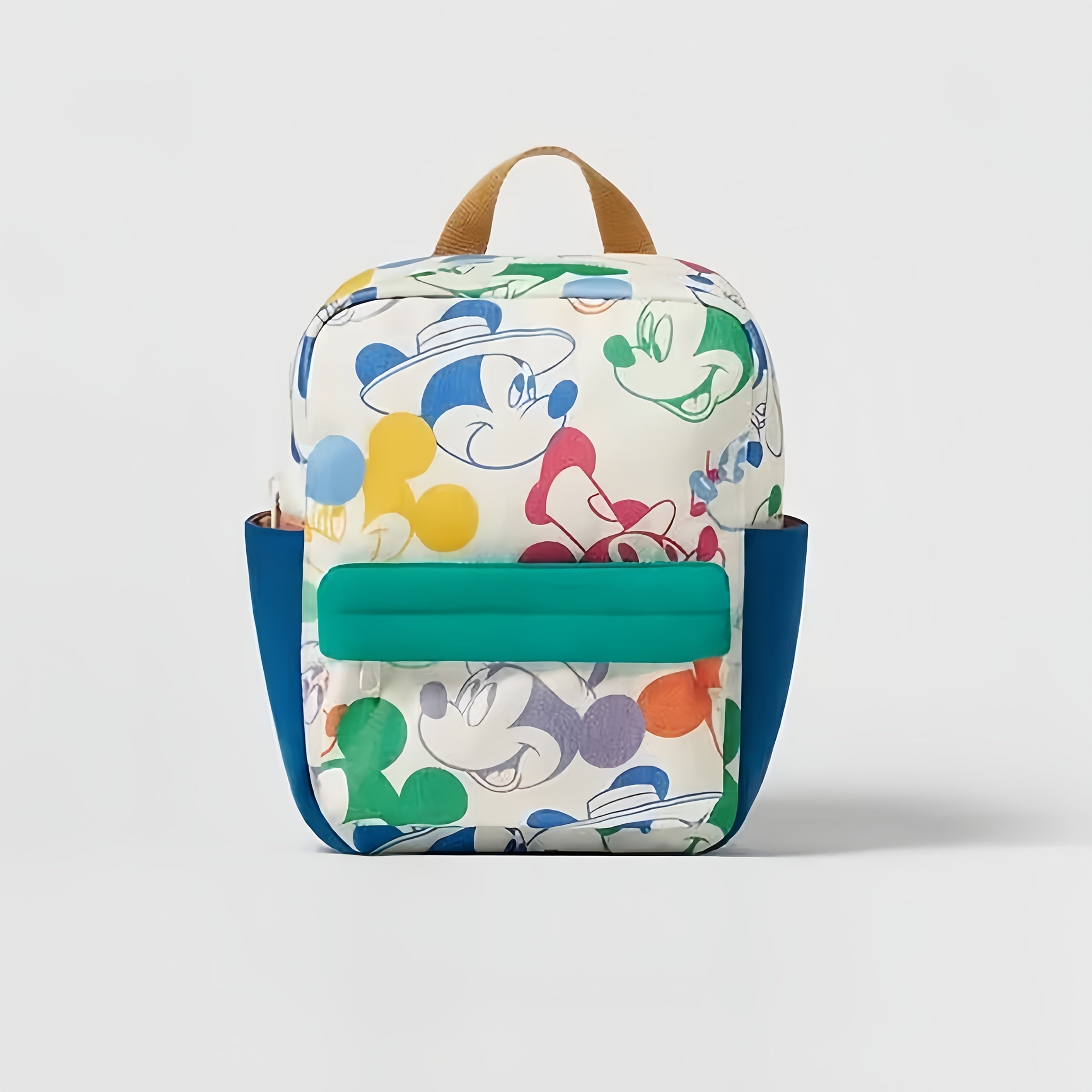 Zaino Felice a Cartoni – Leggero e Divertente per Ogni Giorno