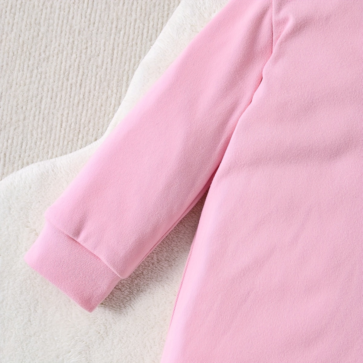 Sacco a Pelo per Bambini Tutto L'Anno con Maniche – Sonno Confortevole e Sicuro per i Piccoli