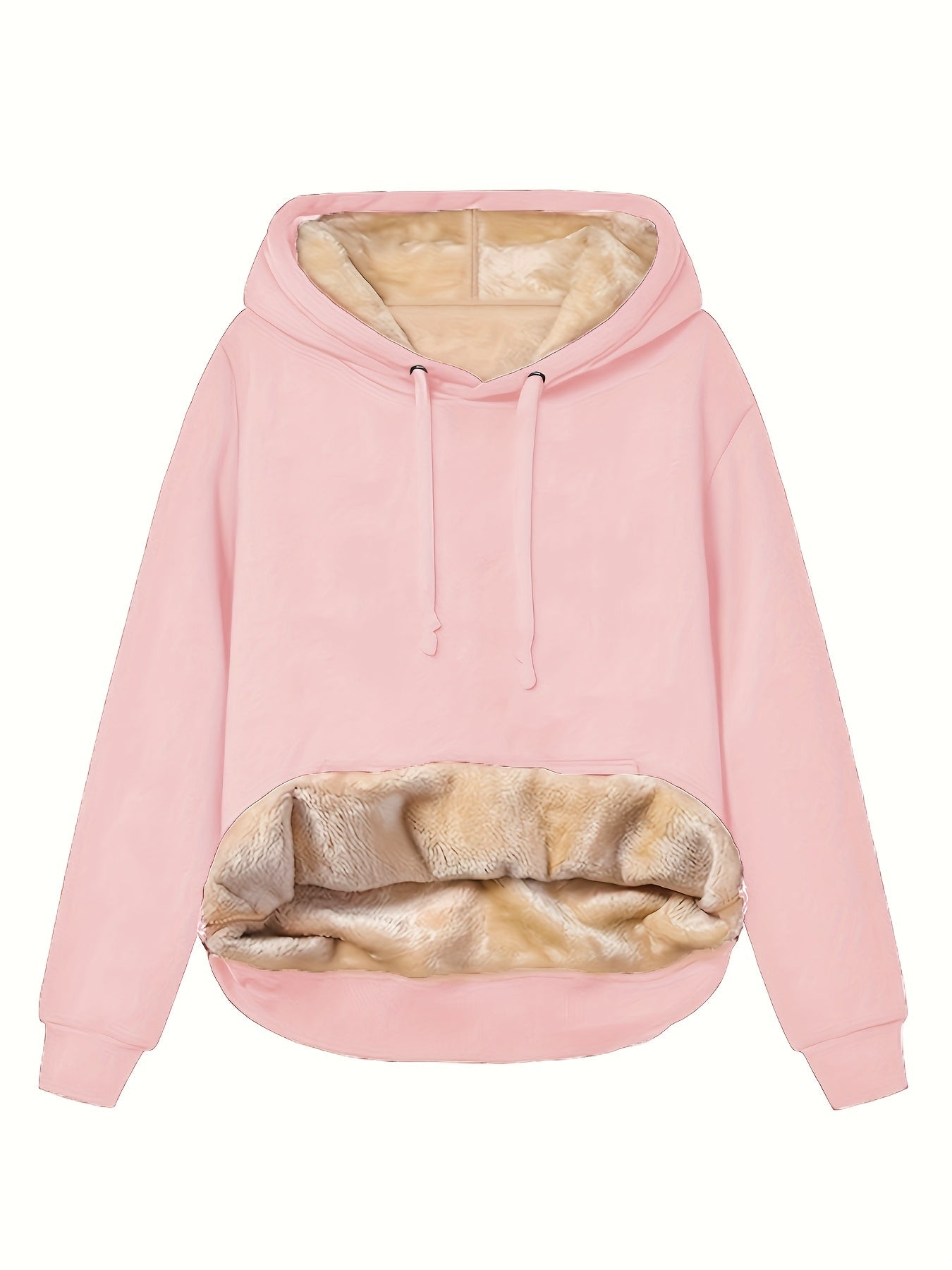 Anna Cosy Hoodie - Per il massimo comfort in inverno