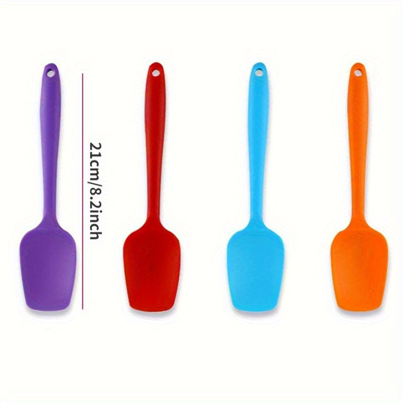 Set di Spatole in Silicone – Per cucinare con stile senza sforzo