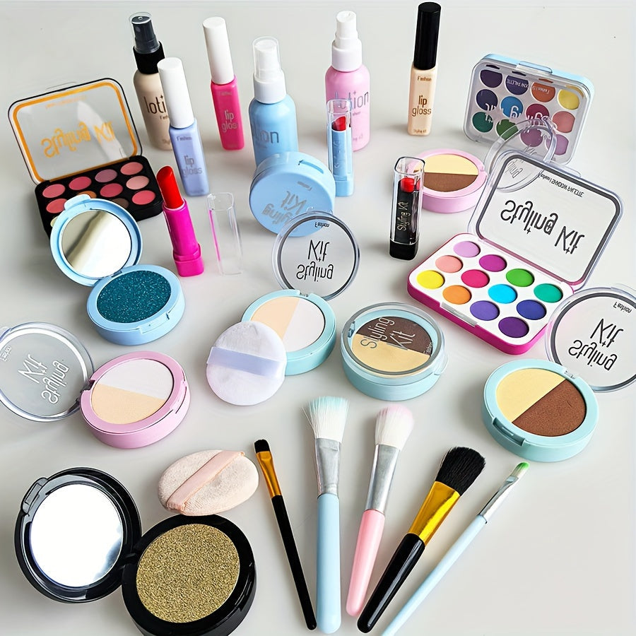 Mini Kit di Stile per Bambini - Per Gioco Divertente e Creativo