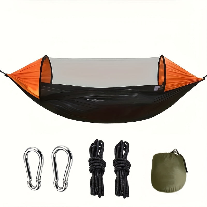 Relax Plus Amaca Anti-Klamboe – Sicura, Spaziosa e Confortevole per Esterni